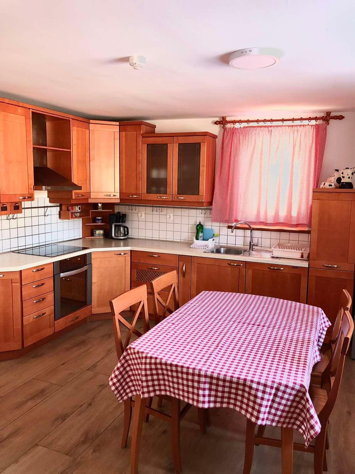 Apartments Kamp Podgrad Vransko מראה חיצוני תמונה