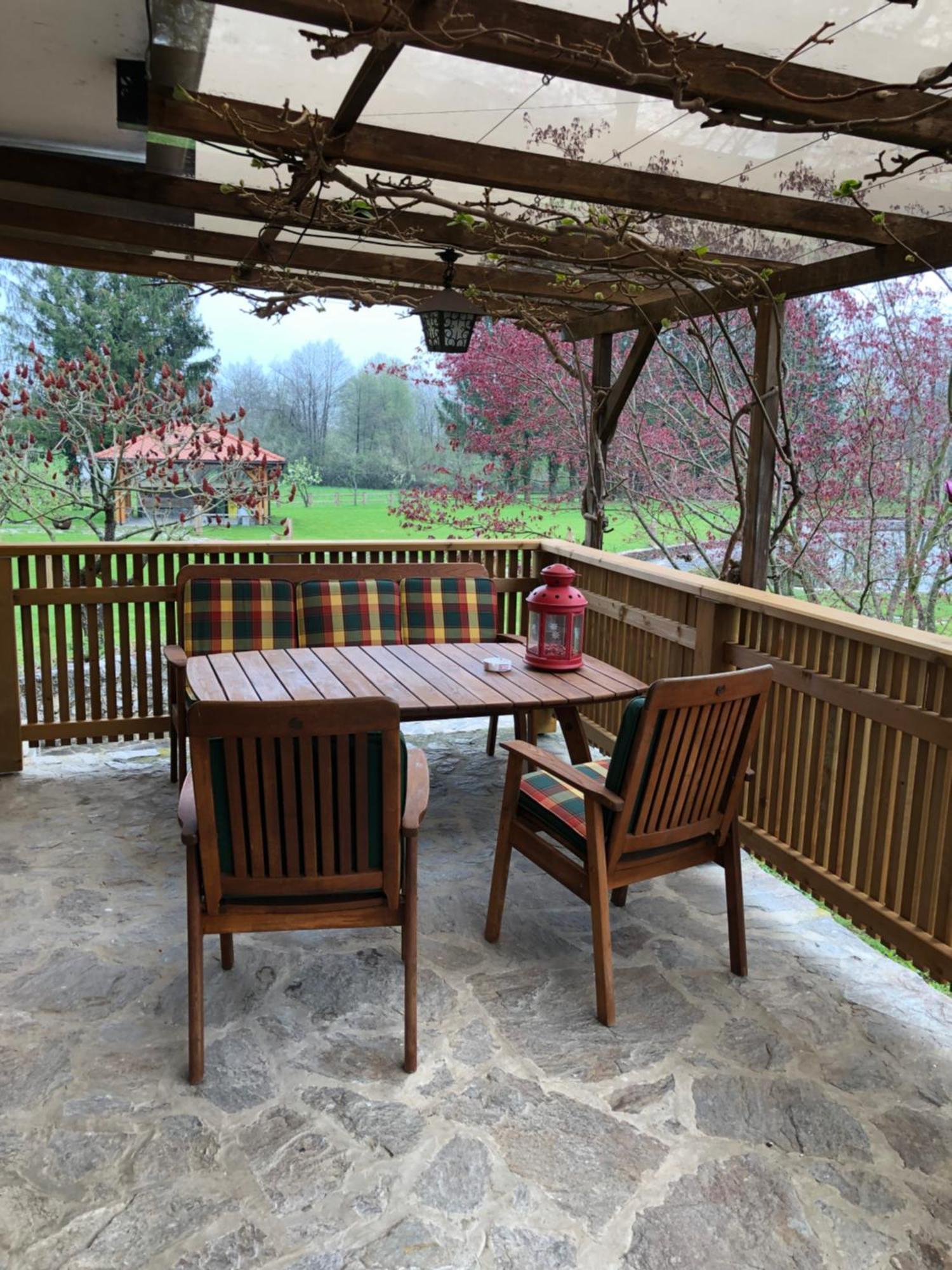 Apartments Kamp Podgrad Vransko מראה חיצוני תמונה
