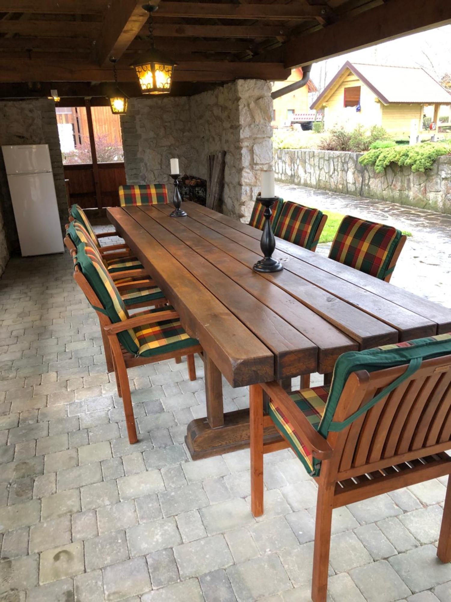 Apartments Kamp Podgrad Vransko מראה חיצוני תמונה