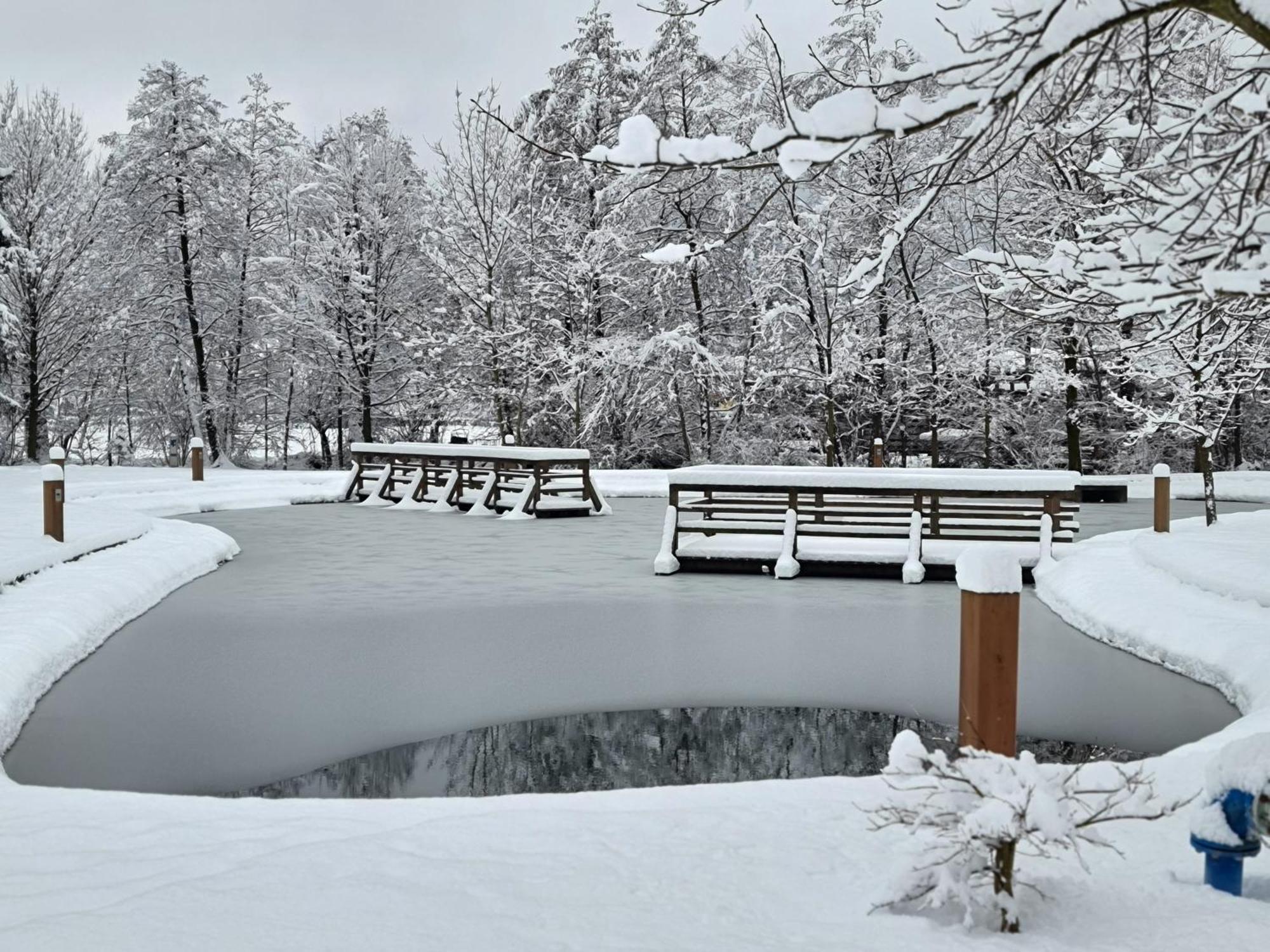 Apartments Kamp Podgrad Vransko מראה חיצוני תמונה