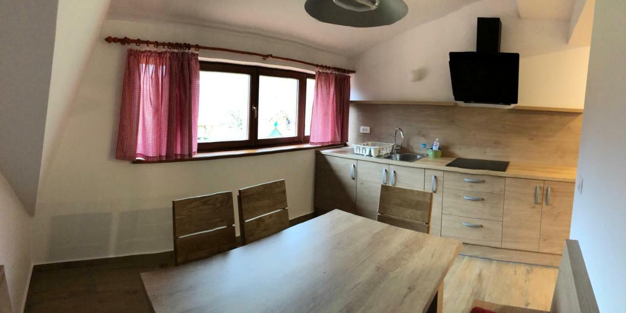 Apartments Kamp Podgrad Vransko מראה חיצוני תמונה