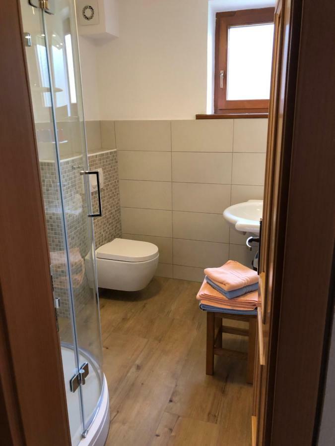 Apartments Kamp Podgrad Vransko מראה חיצוני תמונה