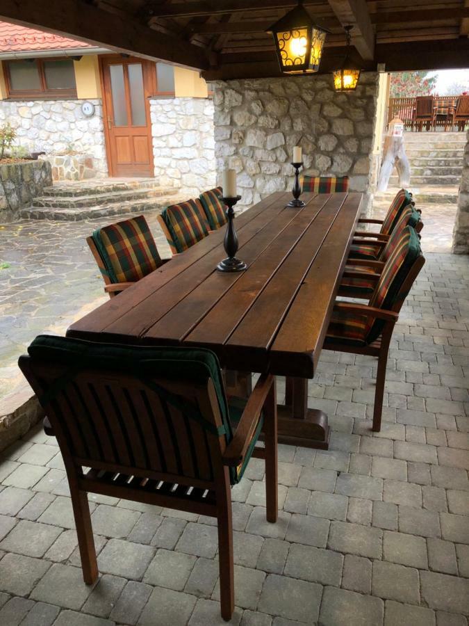 Apartments Kamp Podgrad Vransko מראה חיצוני תמונה