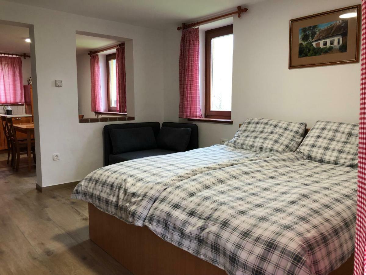 Apartments Kamp Podgrad Vransko מראה חיצוני תמונה