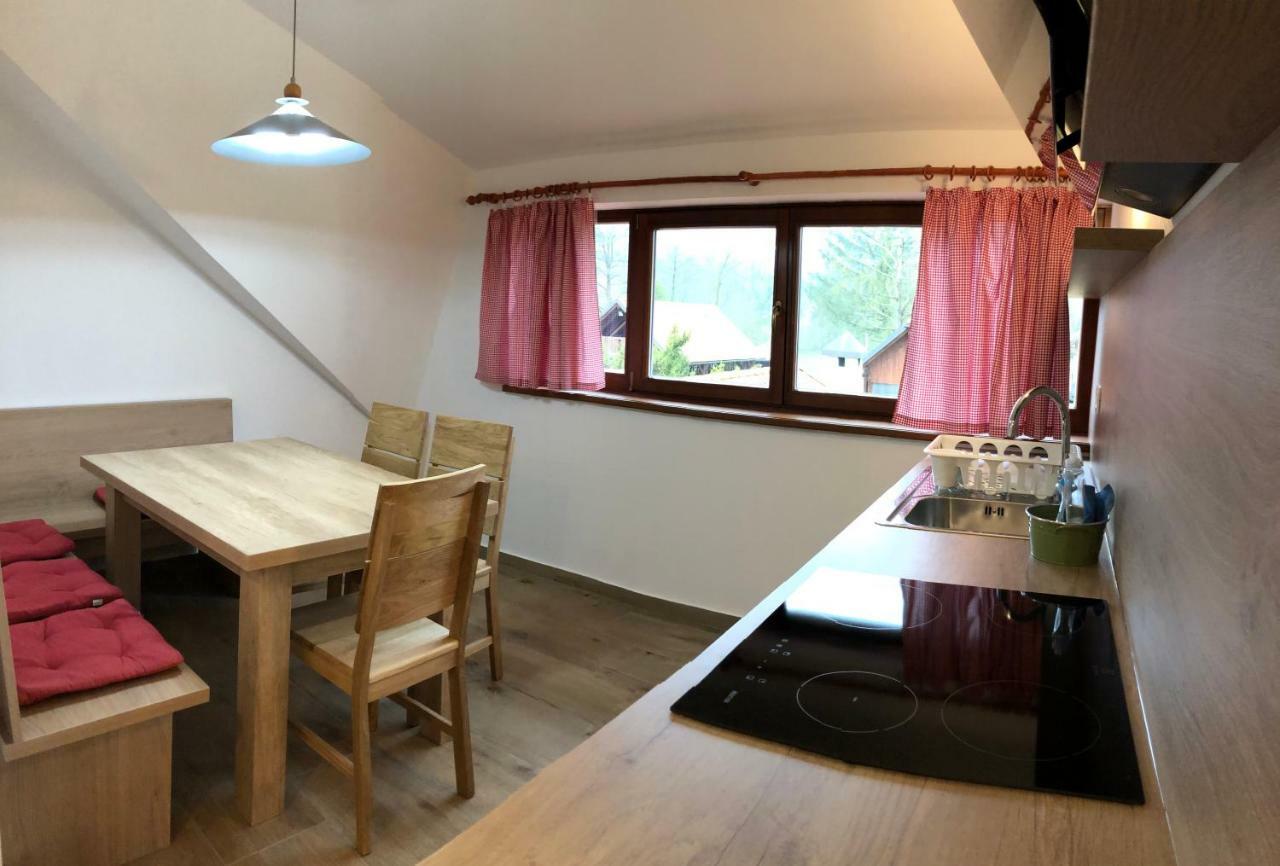 Apartments Kamp Podgrad Vransko מראה חיצוני תמונה