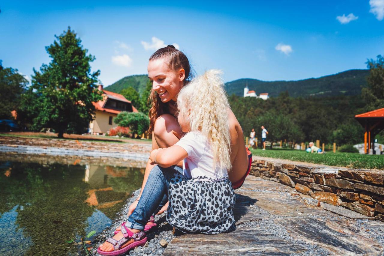 Apartments Kamp Podgrad Vransko מראה חיצוני תמונה